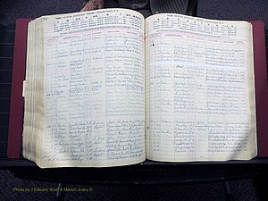 Granville Co, NC, Births, A-Z, 1941-1967 (386).JPG