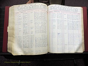 Granville Co, NC, Births, A-Z, 1941-1967 (387).JPG