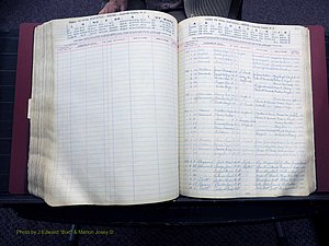 Granville Co, NC, Births, A-Z, 1941-1967 (390).JPG