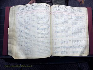 Granville Co, NC, Births, A-Z, 1941-1967 (395).JPG