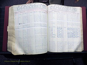 Granville Co, NC, Births, A-Z, 1941-1967 (397).JPG