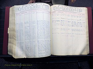 Granville Co, NC, Births, A-Z, 1941-1967 (398).JPG