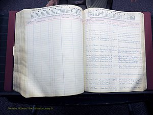 Granville Co, NC, Births, A-Z, 1941-1967 (399).JPG