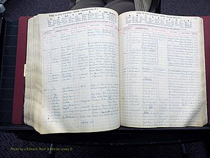 Granville Co, NC, Births, A-Z, 1941-1967 (401).JPG