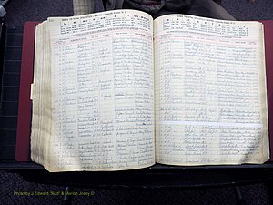 Granville Co, NC, Births, A-Z, 1941-1967 (402).JPG