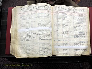 Granville Co, NC, Births, A-Z, 1941-1967 (403).JPG