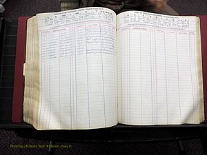 Granville Co, NC, Births, A-Z, 1941-1967 (406).JPG