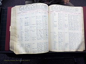 Granville Co, NC, Births, A-Z, 1941-1967 (408).JPG