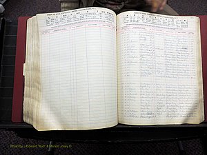 Granville Co, NC, Births, A-Z, 1941-1967 (409).JPG