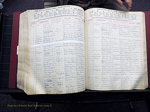 Granville Co, NC, Births, A-Z, 1941-1967 (410).JPG