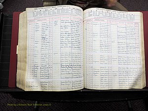 Granville Co, NC, Births, A-Z, 1941-1967 (413).JPG