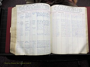 Granville Co, NC, Births, A-Z, 1941-1967 (415).JPG