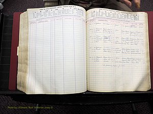 Granville Co, NC, Births, A-Z, 1941-1967 (416).JPG