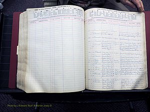 Granville Co, NC, Births, A-Z, 1941-1967 (417).JPG