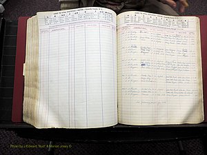 Granville Co, NC, Births, A-Z, 1941-1967 (419).JPG