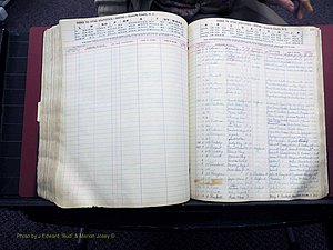 Granville Co, NC, Births, A-Z, 1941-1967 (420).JPG