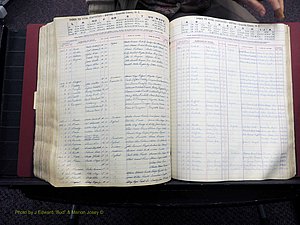 Granville Co, NC, Births, A-Z, 1941-1967 (422).JPG