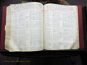 Granville Co, NC, Births, A-Z, 1941-1967 (430).JPG