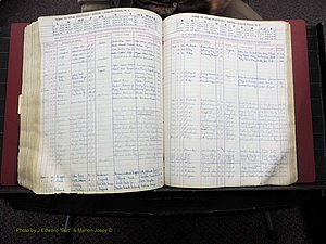 Granville Co, NC, Births, A-Z, 1941-1967 (432).JPG