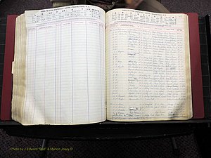 Granville Co, NC, Births, A-Z, 1941-1967 (433).JPG