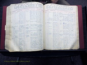 Granville Co, NC, Births, A-Z, 1941-1967 (438).JPG