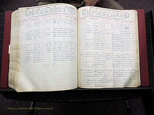 Granville Co, NC, Births, A-Z, 1941-1967 (444).JPG