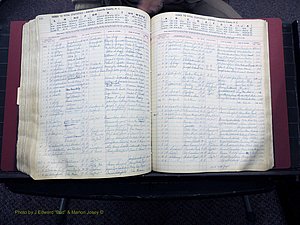 Granville Co, NC, Births, A-Z, 1941-1967 (445).JPG