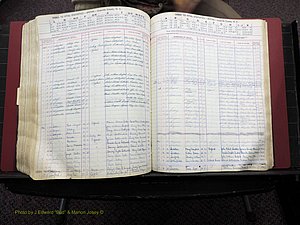 Granville Co, NC, Births, A-Z, 1941-1967 (447).JPG