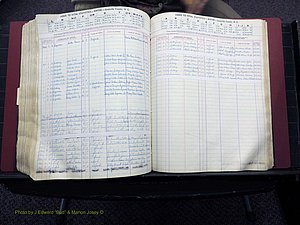 Granville Co, NC, Births, A-Z, 1941-1967 (448).JPG