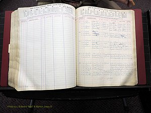 Granville Co, NC, Births, A-Z, 1941-1967 (449).JPG