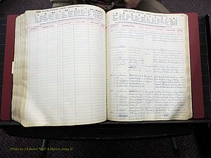 Granville Co, NC, Births, A-Z, 1941-1967 (450).JPG