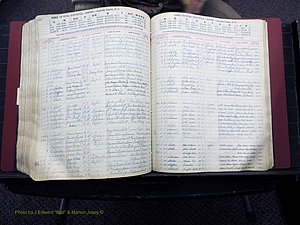 Granville Co, NC, Births, A-Z, 1941-1967 (451).JPG