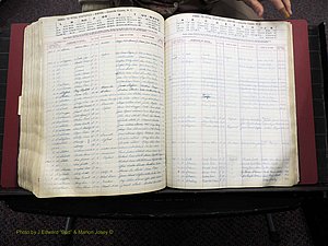 Granville Co, NC, Births, A-Z, 1941-1967 (452).JPG