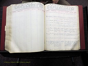 Granville Co, NC, Births, A-Z, 1941-1967 (454).JPG