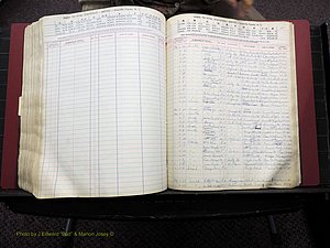 Granville Co, NC, Births, A-Z, 1941-1967 (456).JPG