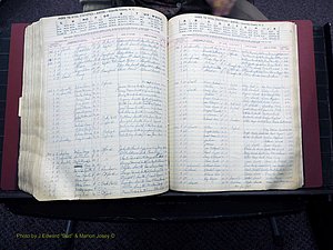 Granville Co, NC, Births, A-Z, 1941-1967 (459).JPG