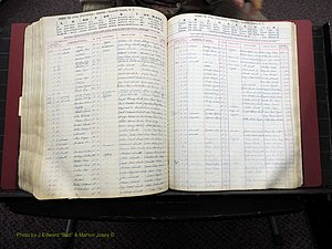 Granville Co, NC, Births, A-Z, 1941-1967 (460).JPG