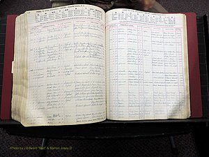 Granville Co, NC, Births, A-Z, 1941-1967 (464).JPG