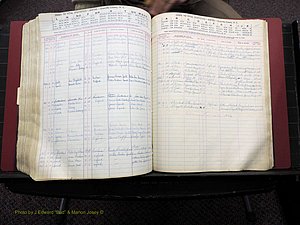 Granville Co, NC, Births, A-Z, 1941-1967 (465).JPG