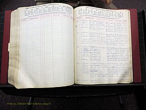 Granville Co, NC, Births, A-Z, 1941-1967 (469).JPG