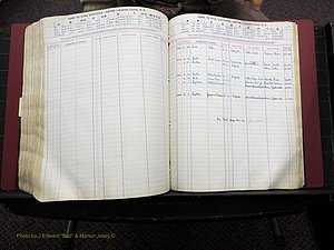 Granville Co, NC, Births, A-Z, 1941-1967 (472).JPG