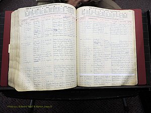 Granville Co, NC, Births, A-Z, 1941-1967 (475).JPG