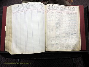 Granville Co, NC, Births, A-Z, 1941-1967 (480).JPG