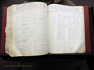 Granville Co, NC, Births, A-Z, 1941-1967 (482).JPG