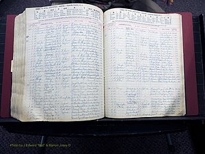 Granville Co, NC, Births, A-Z, 1941-1967 (487).JPG