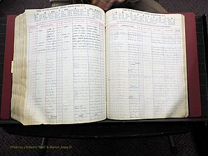 Granville Co, NC, Births, A-Z, 1941-1967 (491).JPG