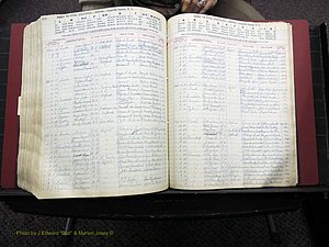 Granville Co, NC, Births, A-Z, 1941-1967 (498).JPG