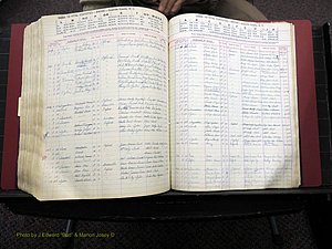 Granville Co, NC, Births, A-Z, 1941-1967 (499).JPG