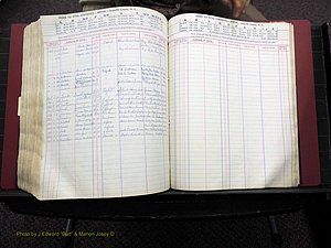 Granville Co, NC, Births, A-Z, 1941-1967 (500).JPG