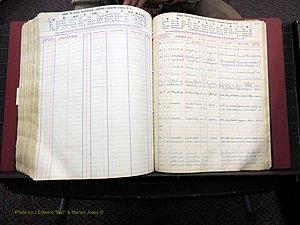 Granville Co, NC, Births, A-Z, 1941-1967 (502).JPG